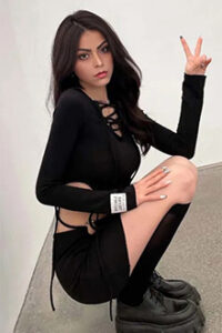Privatnutte Emelie Berlin Escort kurzfristig buchen Romanze Verkehr mehrmals